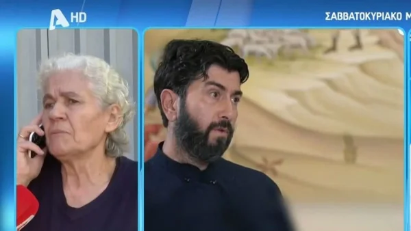 «Θέλει να τον βλάψει τον πατέρα Αντώνιο...» - Η αποκάλυψη της εθελόντριας της Κιβωτού του Κόσμου για τις καταγγελίες