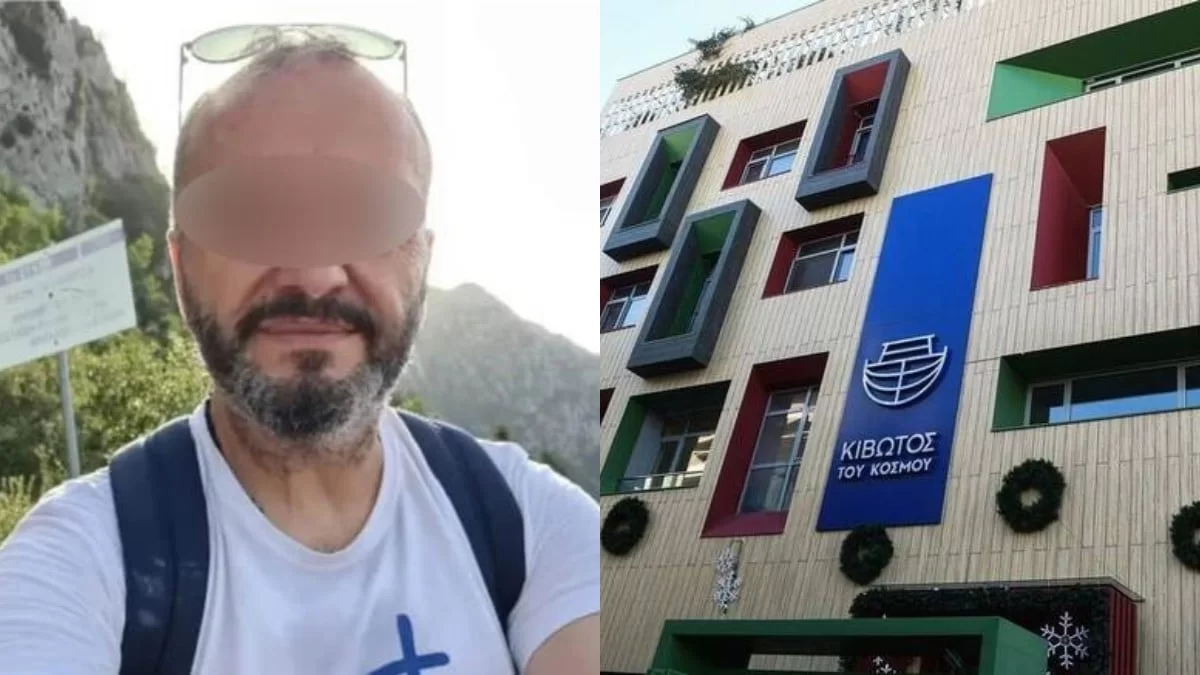 Συγκλονιστική αποκάλυψη: Πώς συνδέεται η υπόθεση του Κολωνού με την υπόθεση της Κιβωτού του Κόσμου