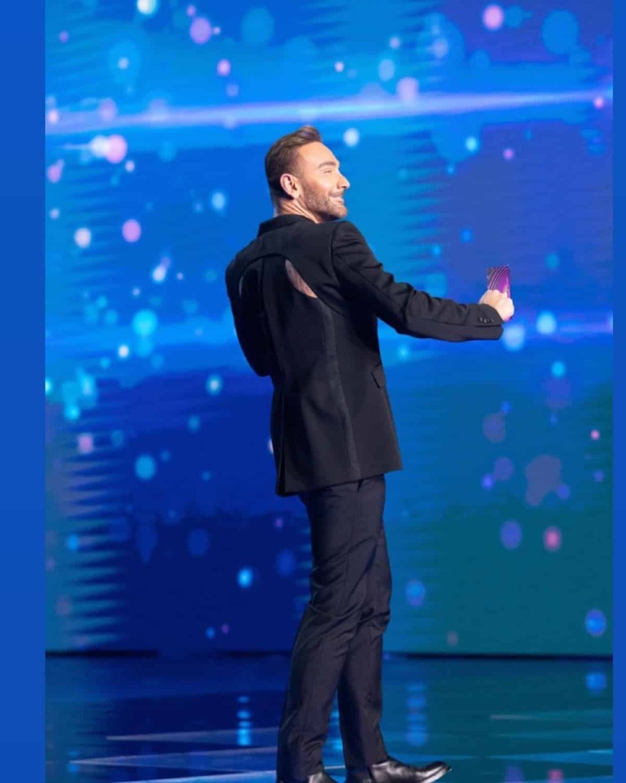 J2US Νίκος Κοκλώνης