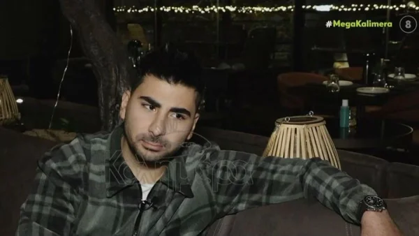 «Για εμάς ο Παντελής δεν έχει φύγει» - Η συγκινητική εξομολόγηση του Κωνσταντίνου Παντελίδη για τη ζωή του μετά το μοιραίο τροχαίο του Παντελή