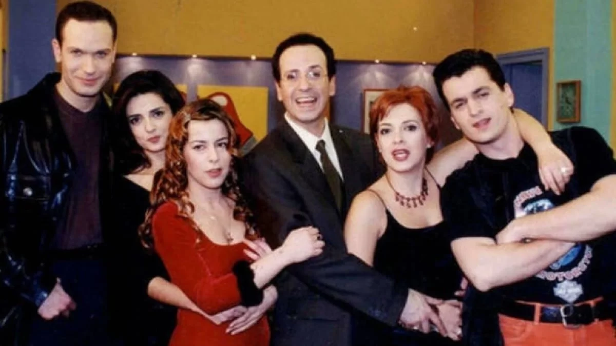 Ασύλληπτος θρήνος - Πέθανε ο πλαστικός χειρουργός από την σειρά του ΑΝΤ1 "Κωνσταντίνου και Ελένης"