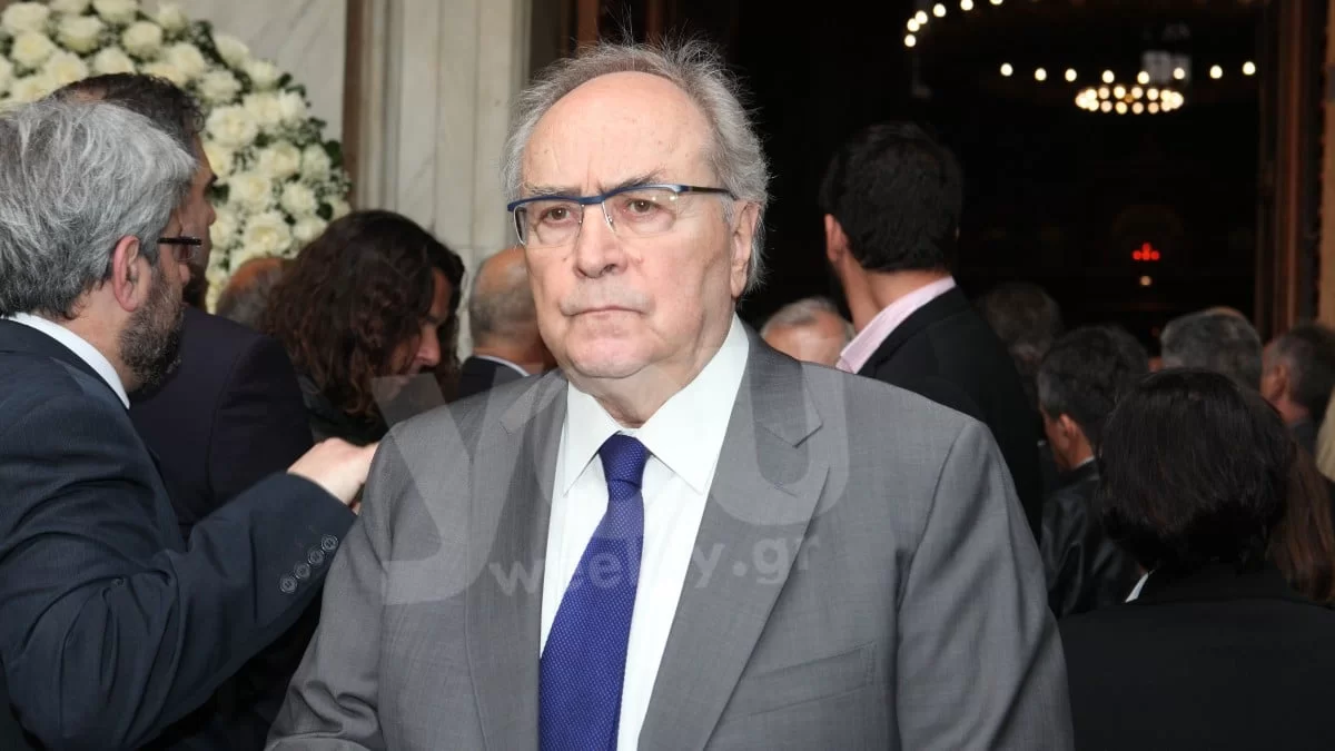 Νοσηλεύεται για 13η ημέρα στη ΜΕΘ - Η κατάσταση της υγείας του Νίκου Κωνσταντόπουλου