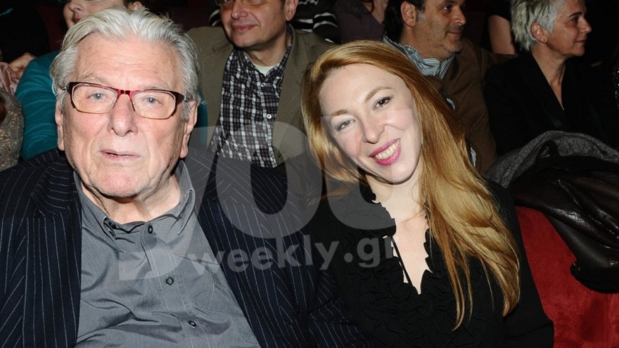 Συγκινεί η Αλίκη Κατσαβού για τον Κώστα Βουτσά