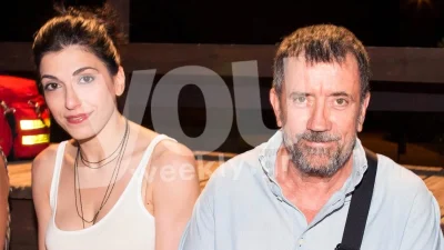 «Με  κατέστρεψαν! Πολλά ψέματα...» - Η Νικολέτα Κοτσαηλίδου "έσπασε" της σιωπή της για τον Σπύρο Παπαδόπουλο