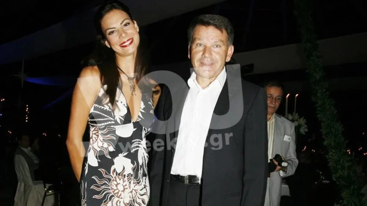 «Για αυτόν τον λόγο θέλω...» - Το δημόσιο ευχαριστώ του Αλέξη Κούγια στην πρώην σύζυγό του, Εύη Βατίδου