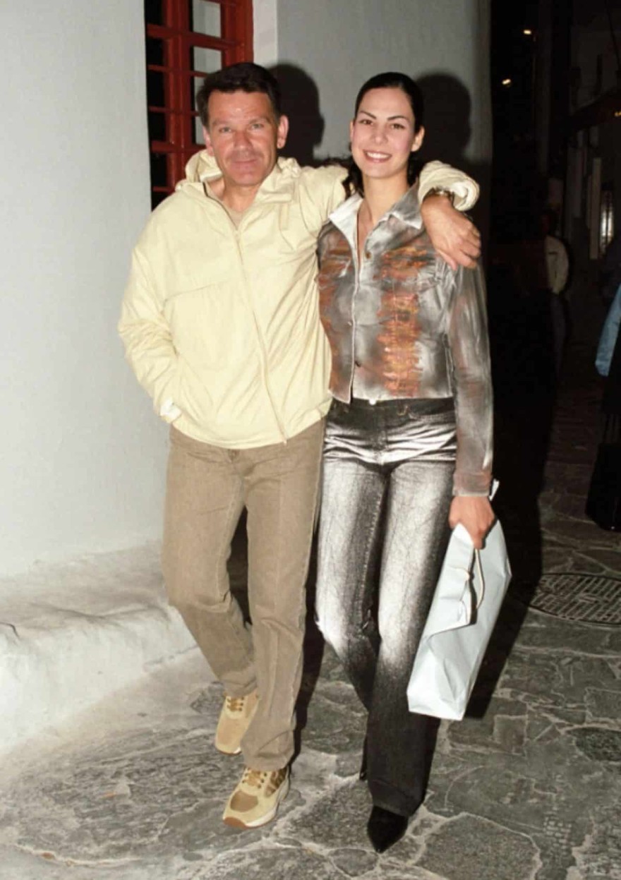 Οι δηλώσεις του Αλέξη Κούγια για τα παιδιά του & την Εύη Βατίδου