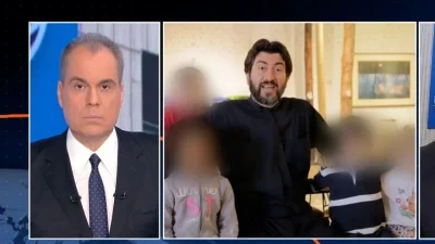 Κιβωτός του Κόσμου: «Με πλησίασε για να με χρηματίσει» - Αυτόπτης μάρτυρας αποκαλύπτει για τον πάτερ Αντώνιο