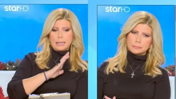 Κιβωτός του κόσμου: «Το λέω βασανιστικά...» - Στο πλευρό του Πάτερ Αντώνιου η Ζήνα Κουτσελίνη