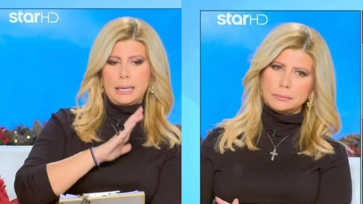 Κιβωτός του κόσμου: «Το λέω βασανιστικά...» - Στο πλευρό του Πάτερ Αντώνιου η Ζήνα Κουτσελίνη