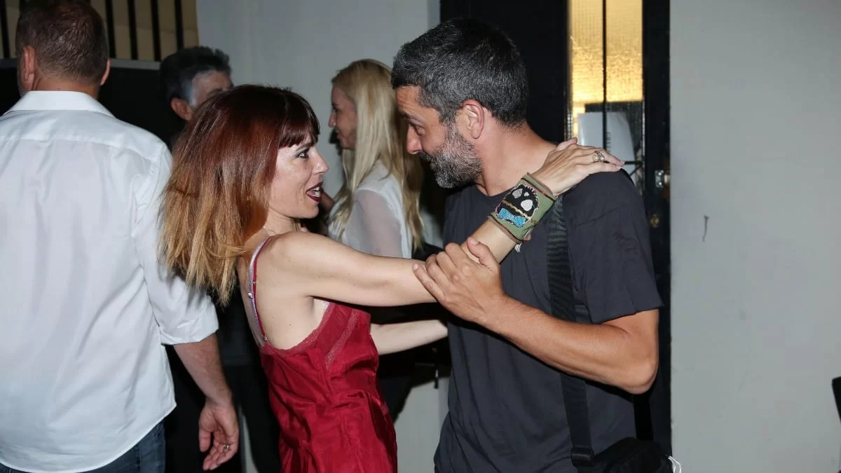 «Μας ανακοίνωσε εν ψυχρώ...» - Η αντίδραση του Πέτρου Λαγούτη όταν έμαθε πως ο γιος του θα γίνει ηθοποιός