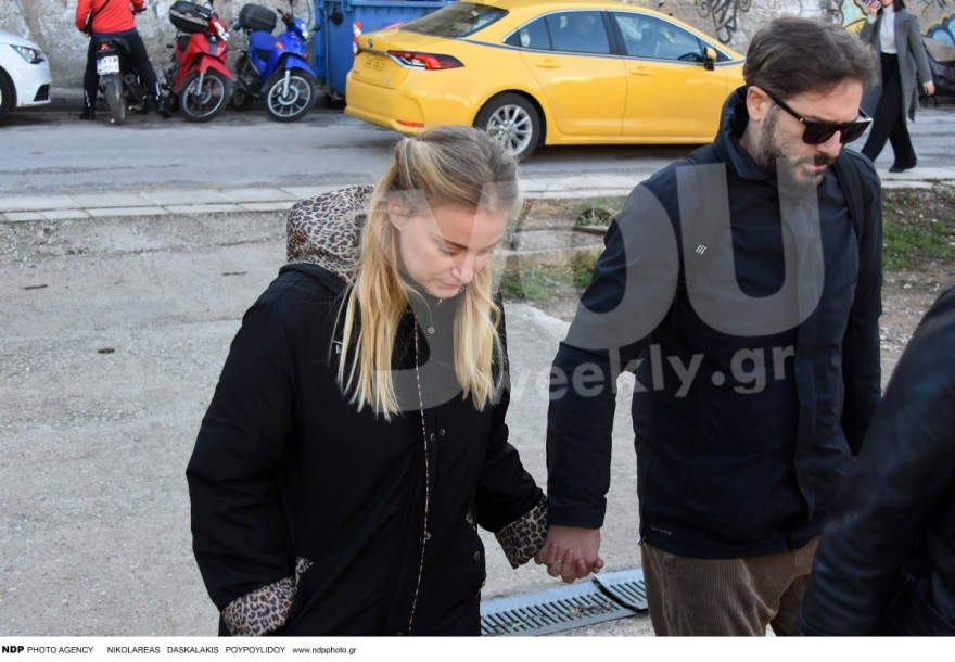 Λένα Δροσάκη δίκη Φιλιππίδη