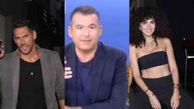 Την παρομοίωσε με τον Σπαλιάρα - Το όλο νόημα σχόλιο του Γιώργου Λιάγκα για τους συντρόφους της Μαρίας Σολωμού