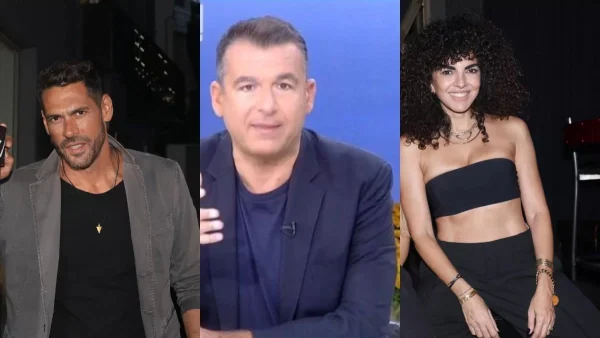 Την παρομοίωσε με τον Σπαλιάρα - Το όλο νόημα σχόλιο του Γιώργου Λιάγκα για τους συντρόφους της Μαρίας Σολωμού