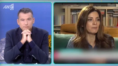 «Δεν λέω ότι είχε δίκιο ο Γιώργος Χριστοδούλου, αλλά...» - "Καταπέλτης" ο Γιώργος Λιάγκας για την Κατερίνα Λέχου