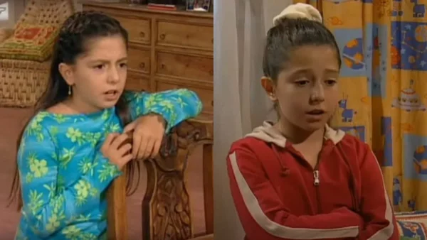 Μεγάλωσε και έγινε μαμά - Έτσι είναι σήμερα η «Λίλα» από το Άκρως Οικογενειακόν