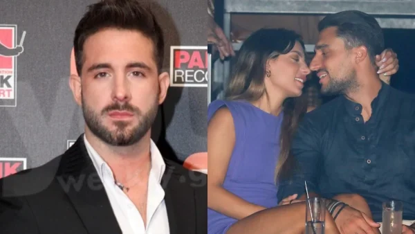 Ανακοίνωσε τα ευχάριστα ο Γιώργος Λιβάνης - Μετά το ''σούσουρο'' με τη Μαριάλενα Ρουμελιώτη και τον Σάκη Κατσούλη