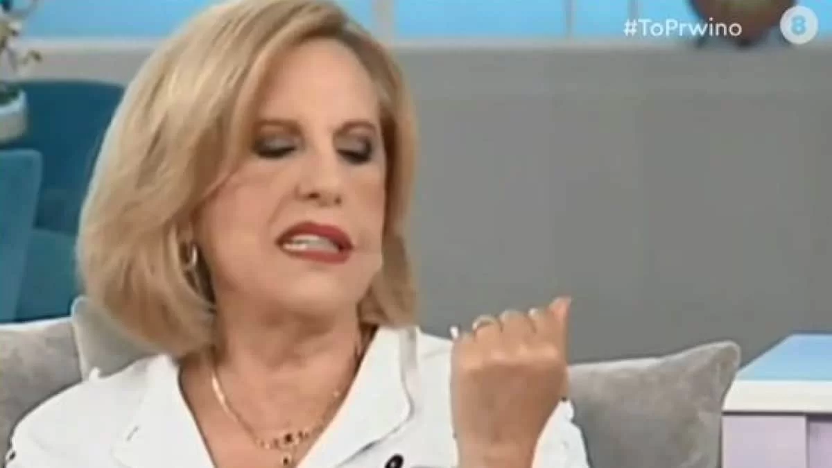 Λόλα Νταϊφά: «Είναι ένας βιασμός» - Οι πρώτες δηλώσεις της μετά την ληστεία