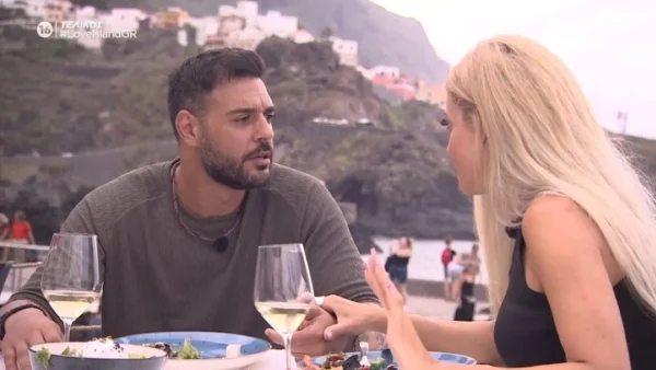 Love Island: «Ψήσου να γίνουμε οι επόμενοι Τούνη Αλεξάνδρου» - Ο κακός χαμός στο Twitter πριν καν αρχίσει ο μεγάλος τελικός