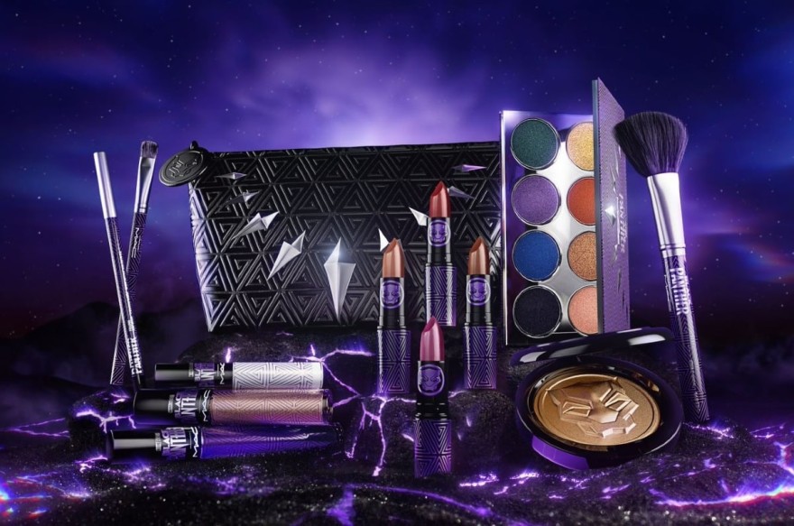 Marvel Studios' Black Panther Collection της M.A.C