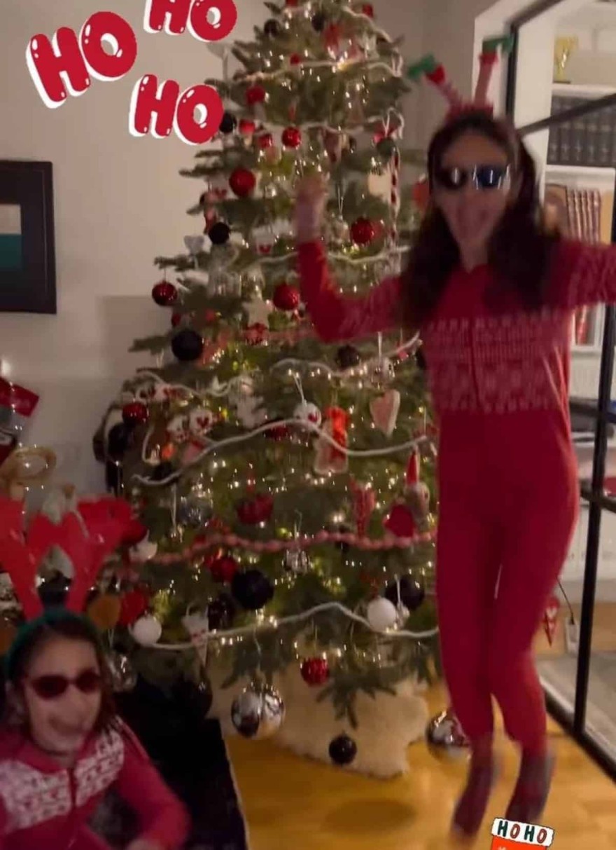 Μαγγίρα - Xριστούγεννα