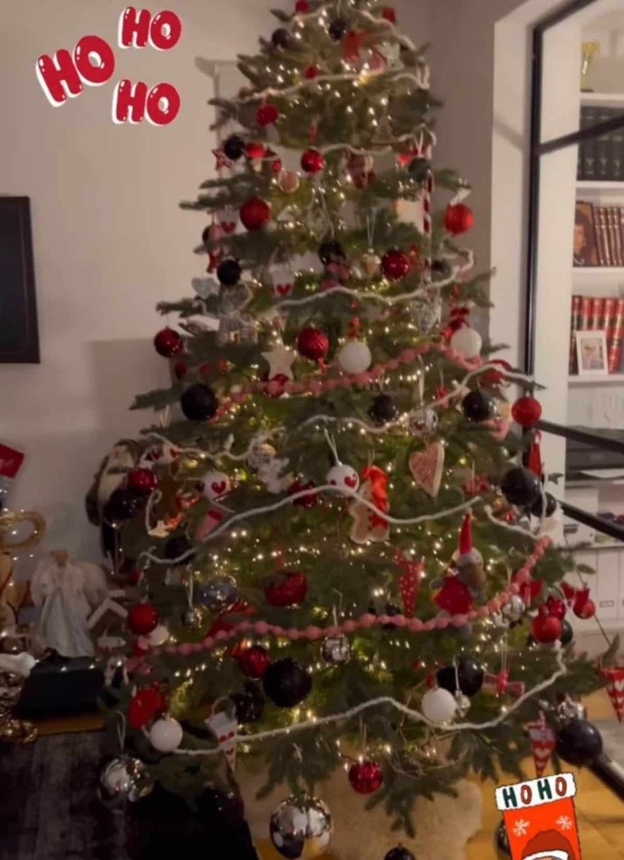 Μαγγίρα - Xριστούγεννα