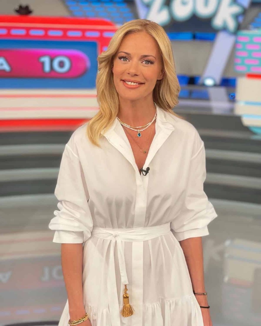 Ζέτα Μακρυπούλια ANT1 Ρουκ Ζουκ