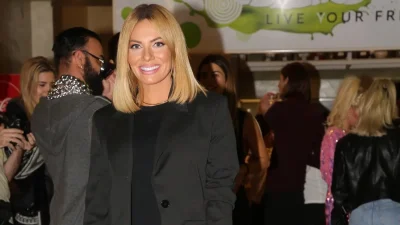 Μετά το βέτο που άσκησε - Επιστέφει στην τηλεόραση η Ιωάννα Μαλέσκου