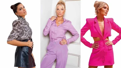 Τα σινιόν των celebrities - Τι επιλέγουν Μενεγάκη, Καινούργιου, Σκορδά και 4 ακόμη παρουσιάστριες;