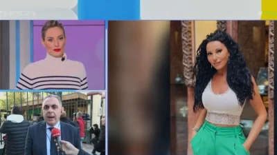 «Προτίθεται να ασκήσει αγωγή και...» - Η απάντηση του δικηγόρου της Πόπης Μαλλιωτάκη για τα ασφαλιστικά μέτρα της οικογένειας Λαζαρίδη