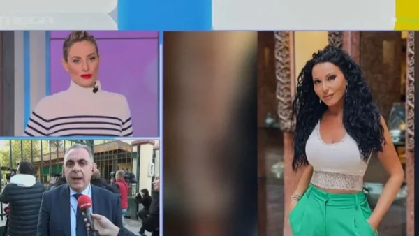 «Προτίθεται να ασκήσει αγωγή και...» - Η απάντηση του δικηγόρου της Πόπης Μαλλιωτάκη για τα ασφαλιστικά μέτρα της οικογένειας Λαζαρίδη