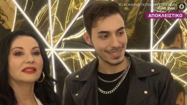 Πόπη Μαλλιωτάκη: Η πρώτη αντίδραση του γιου της, Βασίλη Λαζαρίδη, για την κόντρα με την οικογένεια του πατέρα του, Μπάμπη