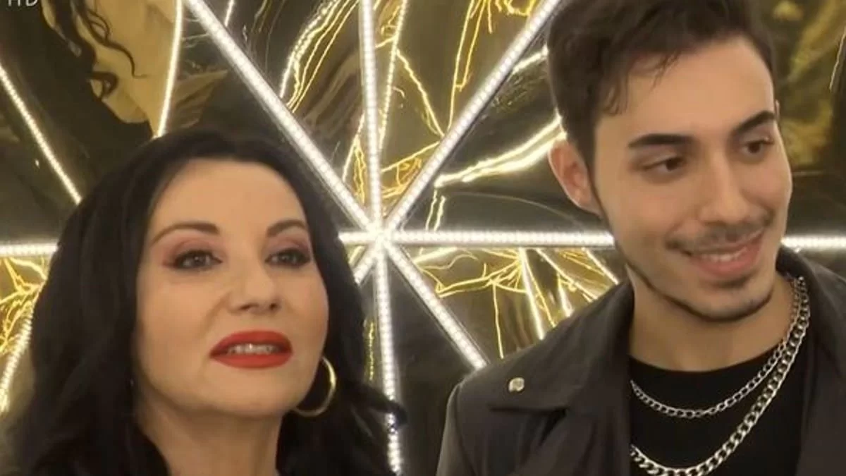 Τη ρώτησαν για την αδερφή του Μπάμπη Λαζαρίδη - Η πρωτοφανής αντίδραση της Πόπης Μαλλιωτάκη