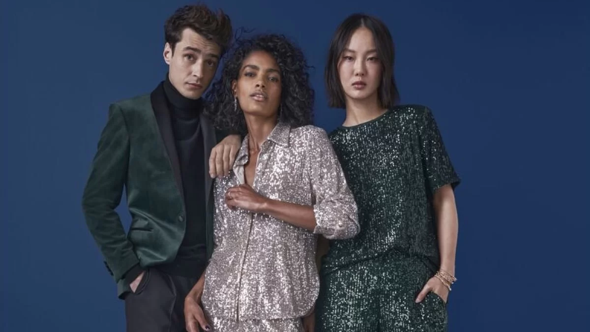 Νέα εορταστική Occasionwear συλλογή, για κάθε festive περίσταση από τα Marks & Spencer