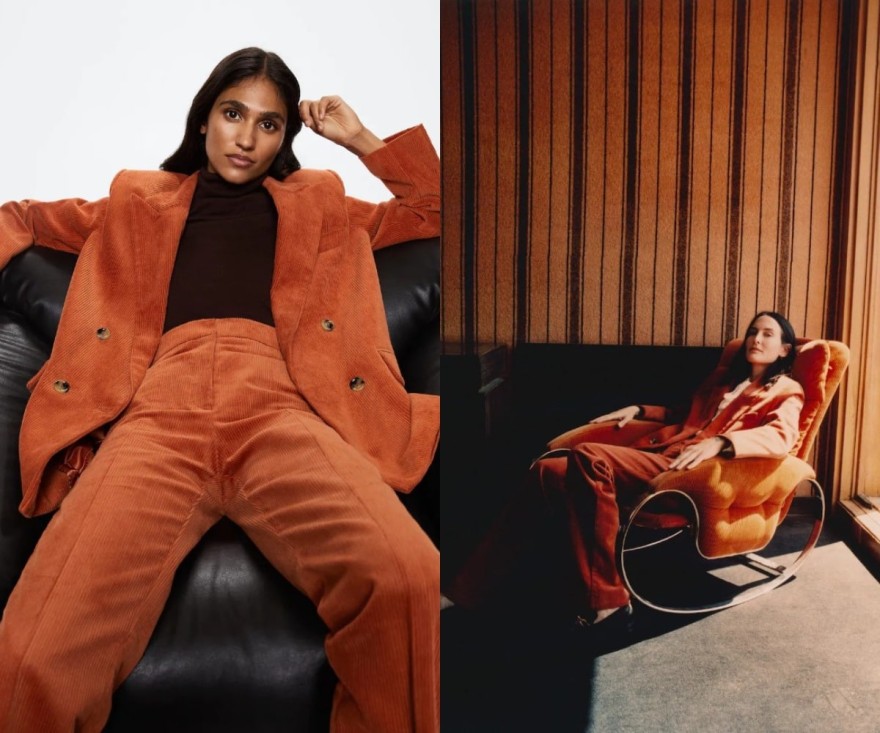 Mango κουστούμι