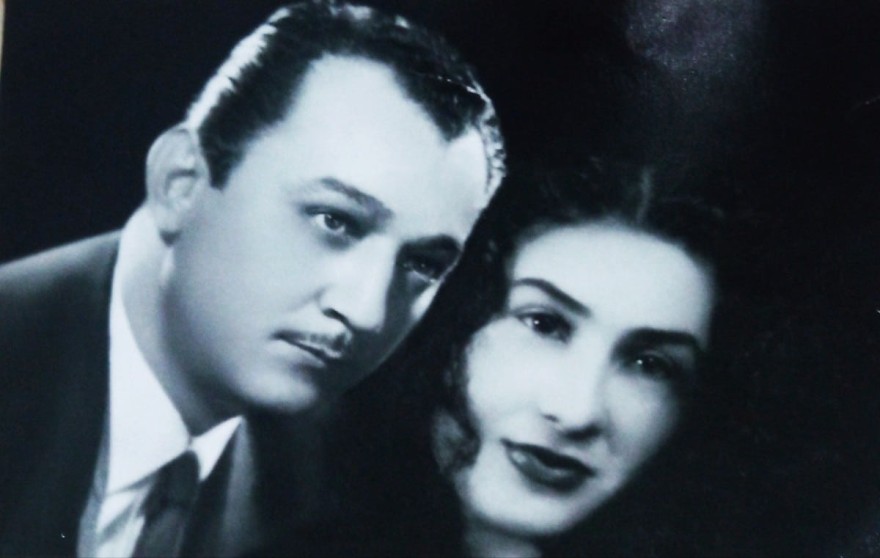 Μανώλης Χιώτης σύζυγος