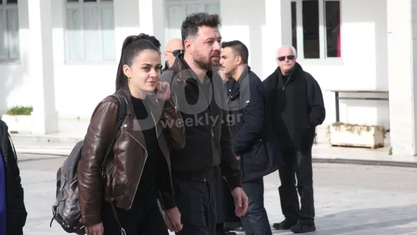 Ένοχος ο Μάνος Παπαγιάννης - Η απόφαση του δικαστηρίου για την Σοφία Παυλίδου