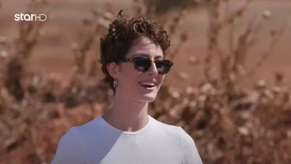 GNTM 5: Η Μάρα "μοίρασε εγκεφαλικά" - Έδωσε το χειρότερο μειονέκτημα στην ιστορία του διαγωνισμού