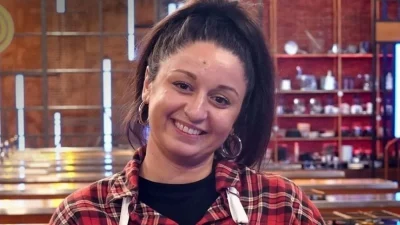 Πολύ αλλαγμένη με ροζ μαλλί - Η νέα εικόνα της Μαργαρίτας Νικολαΐδη της 1ης Ελληνίδας Masterchef