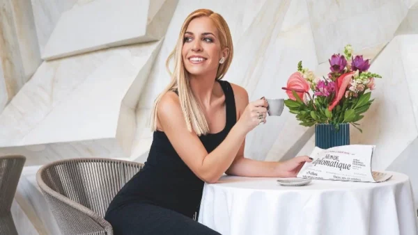 Είναι μαζί πάνω από 8 χρόνια - Η σπάνια ανάρτηση της Μαρίας Αναστασοπούλου με τον σύντροφό της