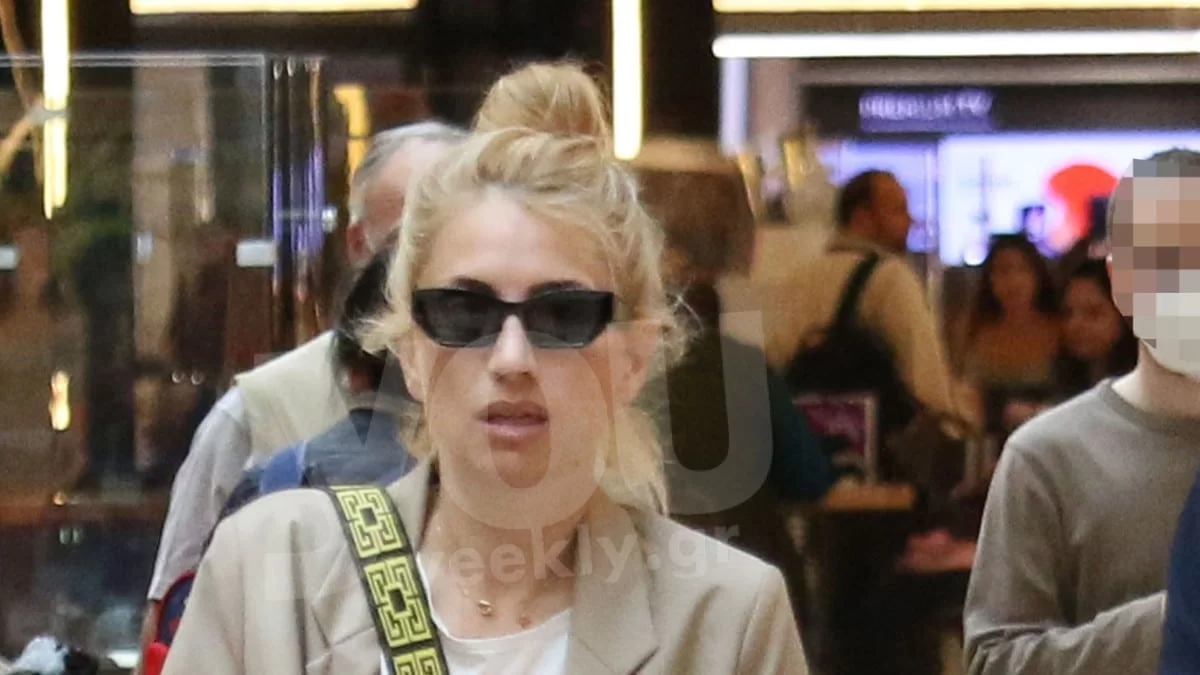 Μαρία Ηλιάκη: «Αν εσύ που διαβάζεις αυτό το κείμενο...» - Δημοσίευσε φωτογραφία που θήλαζε και ξέσπασε