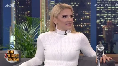 «Δεν έχω συνειδητοποιήσει ακόμα...» - Η εξομολόγηση της Μαριλένας Ράδου για την κατάψυξη ωαρίων