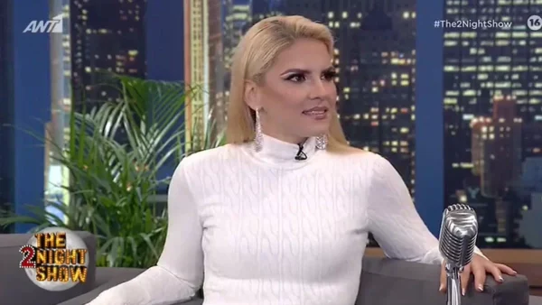 «Δεν έχω συνειδητοποιήσει ακόμα...» - Η εξομολόγηση της Μαριλένας Ράδου για την κατάψυξη ωαρίων