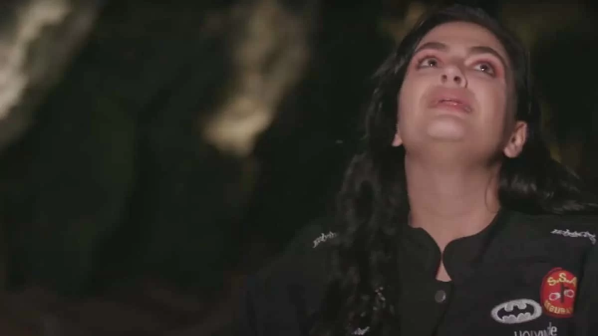 GNTM 5: "Έσπασε" η φωνή της την ώρα που μιλούσε για την μαμά της - Δάκρυσε μπροστά στην κάμερα η Μαρίτα