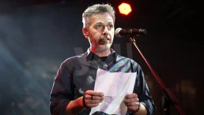 «Επειδή έχει κυκλοφορήσει από το πρωί ότι...» - Ο Μάριος Αθανασίου ξεκαθαρίζει για την ανάρτησή του για την Κιβωτό του Κόσμου