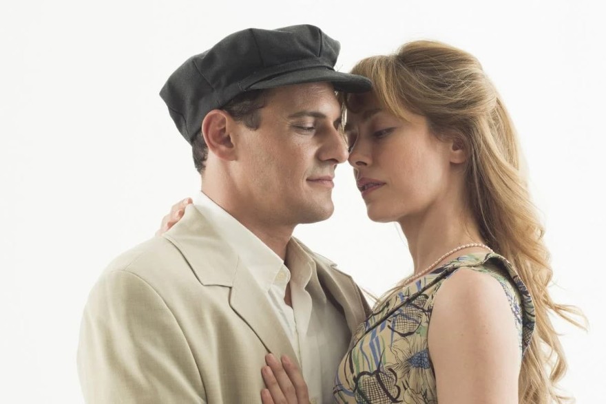 Η Αλεξάνδρα πεθαίνει από ζήλια για τον Μάρκο έρωτας φυγάς