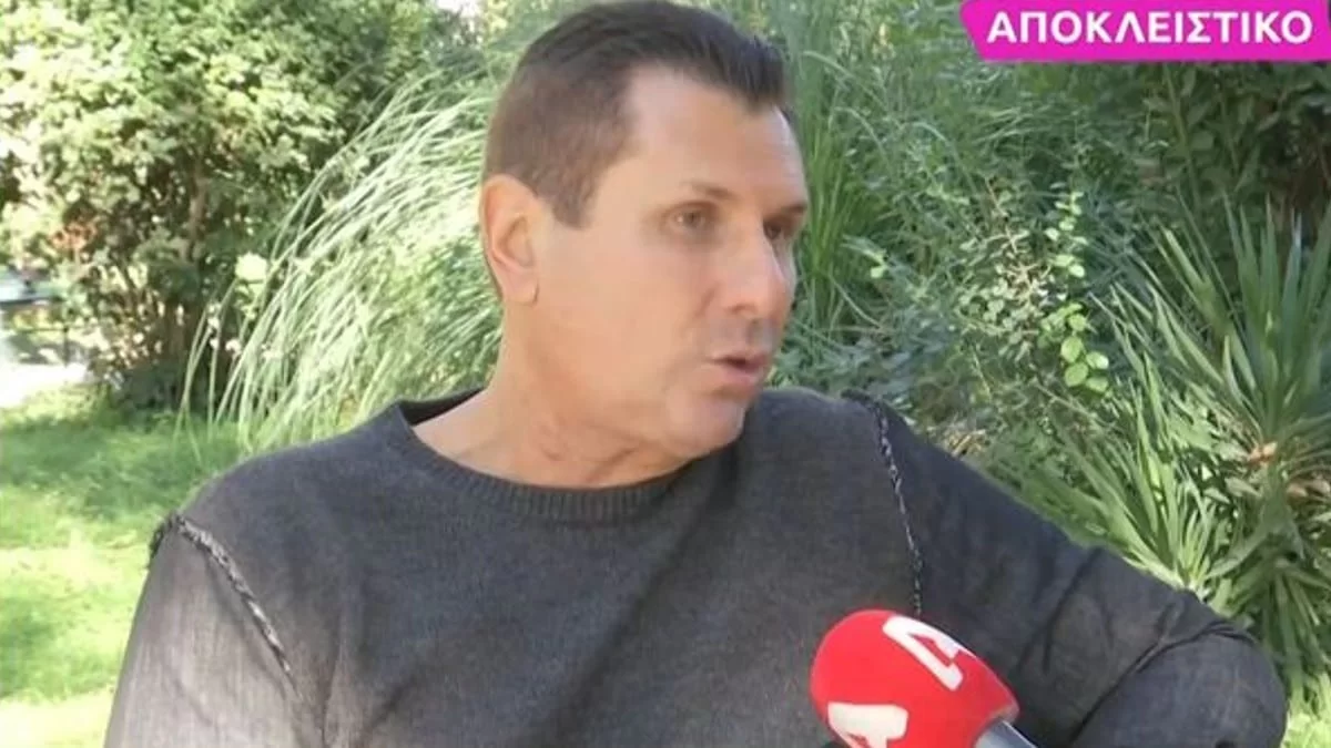 «Η Τζούλια για εμένα...» - Οι δηλώσεις του Γιάννη Μάρκου για την Νόβα μετά την επίθεση με μαχαίρι