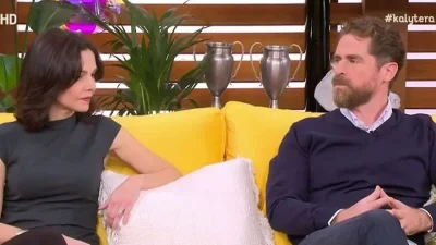 Σασμός: «Δεν υπάρχει άλλος δρόμος...» - Ο Μαθιός και η Βασιλική απαντούν "ανοιχτά" για το μέλλον τους στη σειρά