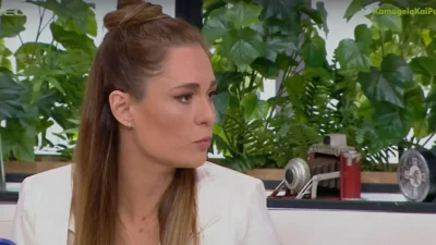 Θάλεια Ματίκα: «Έχω δεχθεί κακοποιητικές συμπεριφορές στο...»