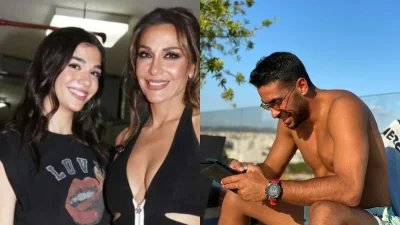 Αυτή είναι 18 ετών ενώ αυτός... - Η ηλικία και η καταγωγή του συντρόφου της Μελίνας Νικολαΐδη