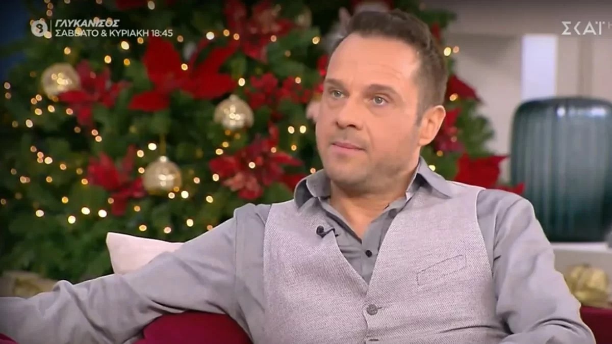 Απασφάλισε ο Μέμος Μπεγνής - «Δεν είμαι άθεος, είμαι άθρησκος»